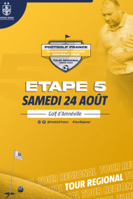 Etape 5 : Golf d'Amnéville (CLFGT 5)