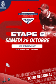 Etape 5 : Golf de Lésigny - team (IDFFGT 5)